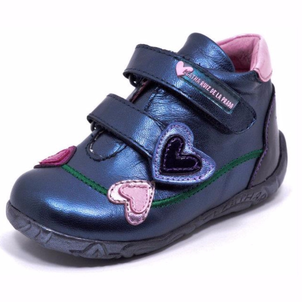 Agatha Ruiz De La Prada toddler girl shoes